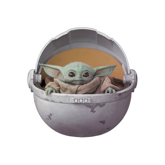 Baby Yoda Birthday Party Decorating Kit | Baby Yoda Party Supplies